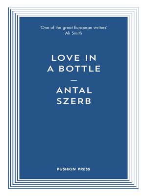 cover image of Love in a Bottle
